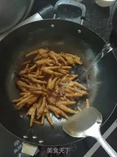 Make Simple chicken claws step 6