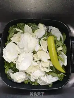 Make Favorite soybeans step 1