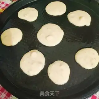 Make Banana muffins step 7