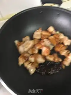 Make Five flowers and four beans step 3