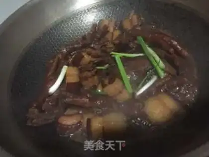 Make Chicken claws step 4