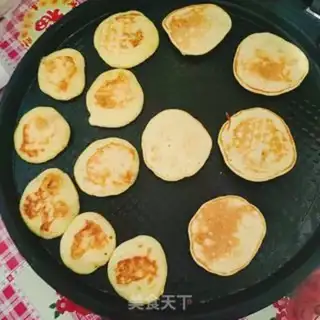 Make Banana muffins step 8