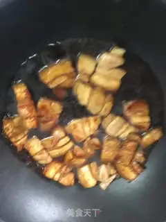Make Five flowers and four beans step 4