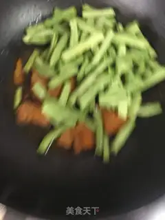 Make Five flowers and four beans step 5