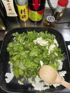 Make Favorite soybeans step 4