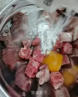 Make Sweet ribs step 0