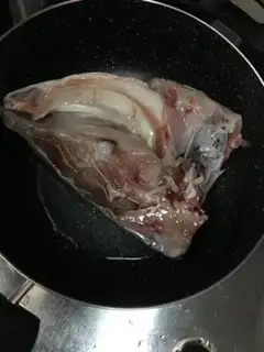 Make Fish-head stew step 7