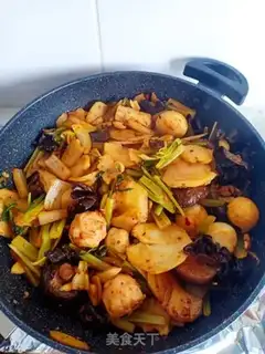 Make Spicy pot step 8