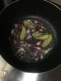 Make Fish-head stew step 8