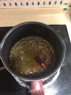 Make Potato powder step 0