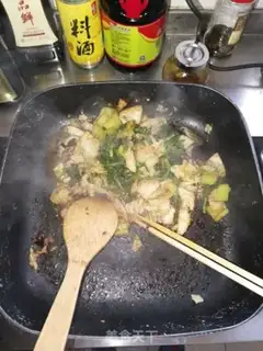 Make Favorite soybeans step 6