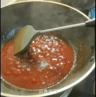 Make Sweet ribs step 2