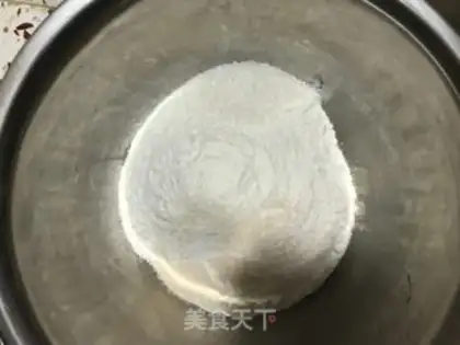 Make Crystal pie step 2