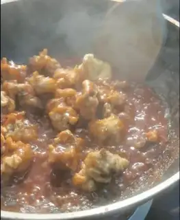 Make Sweet ribs step 3