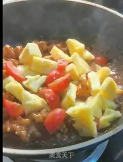 Make Sweet ribs step 4