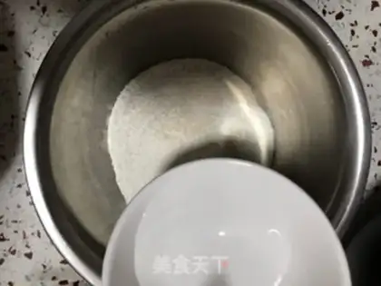 Make Crystal pie step 3