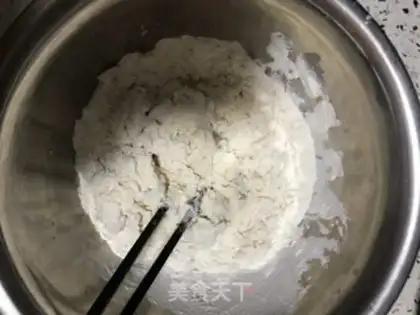 Make Crystal pie step 4