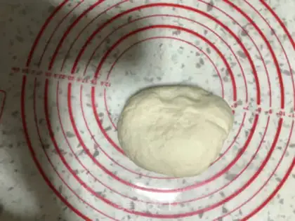 Make Crystal pie step 6