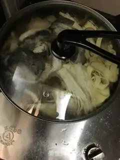 Make Fish-head stew step 15