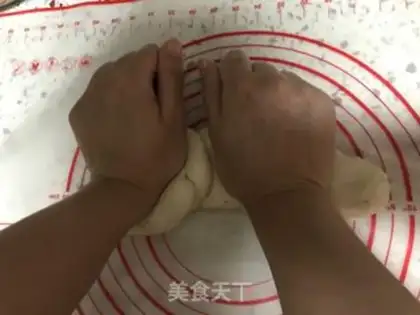Make Crystal pie step 7
