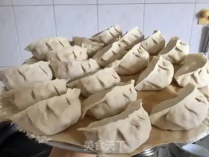 Make Bean-curd oil dumplings step 10