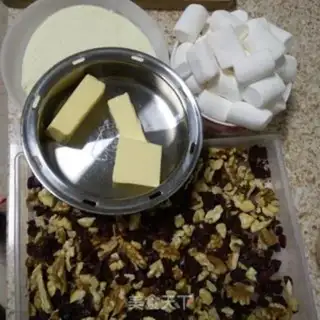 Make The original snow souffle step 1
