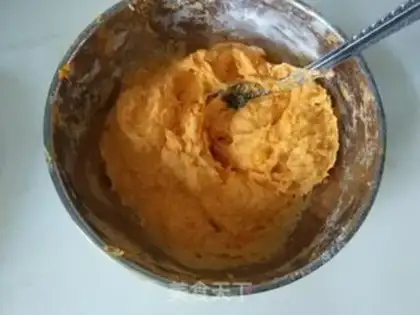Make Creaming Potato Ball step 3