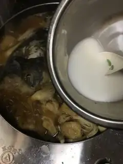 Make Fish-head stew step 17