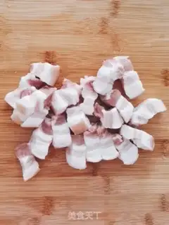 Make Radish meat step 1