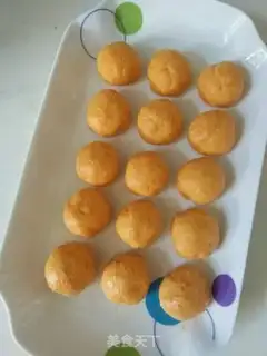 Make Creaming Potato Ball step 4