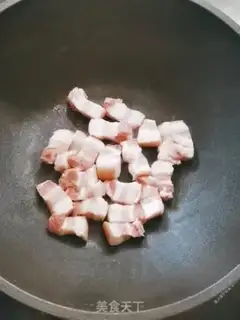 Make Radish meat step 2