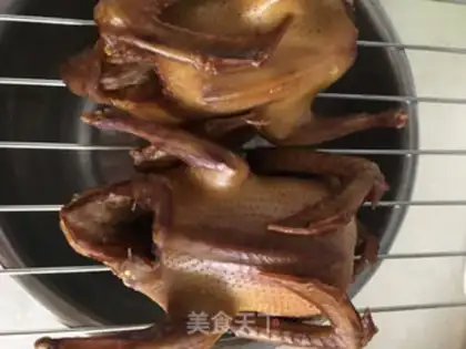 Make Cricket pigeon step 3