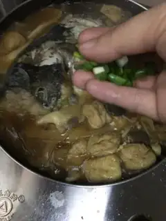 Make Fish-head stew step 19