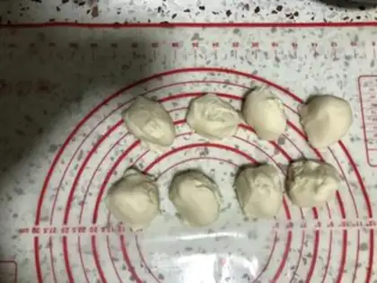 Make Crystal pie step 10