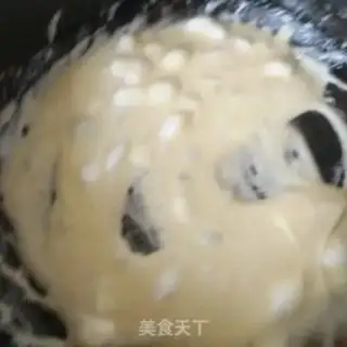 Make The original snow souffle step 4