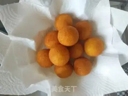 Make Creaming Potato Ball step 6
