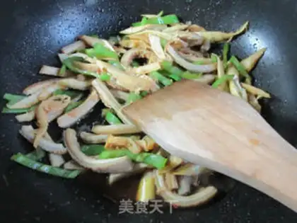Make The peppers are hot step 6
