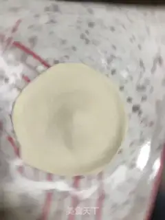 Make Crystal pie step 11