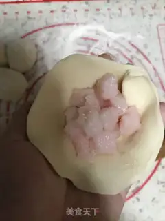 Make Crystal pie step 12