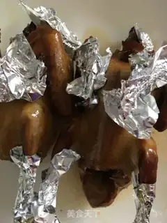 Make Cricket pigeon step 8