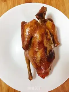 Make Cricket pigeon step 9