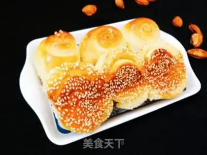 Make Honey buns step 0