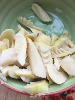 Make ♪ The veggies ♪ step 3