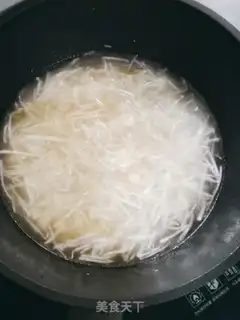 Make The radish soup step 3