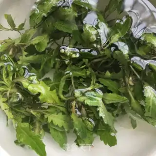 Make ♪ The veggies ♪ step 4