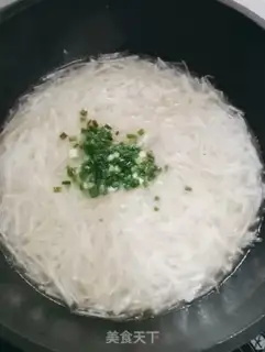 Make The radish soup step 4