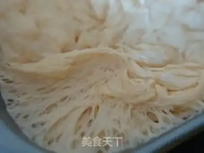 Make Honey buns step 6