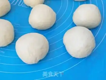 Make Honey buns step 7