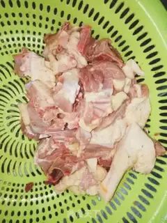 Make Duck step 0