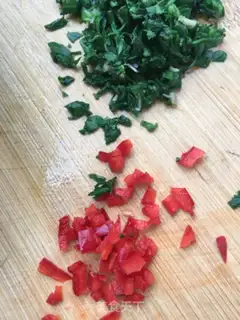 Make ♪ The veggies ♪ step 7